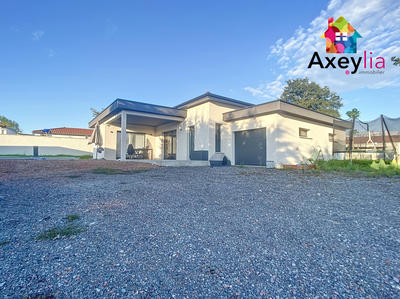 Maison - 112 m² - 5 pièces