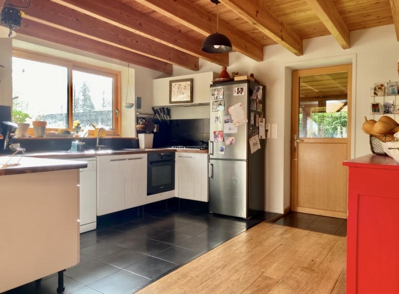 Maison - 110 m² - 4 pièces