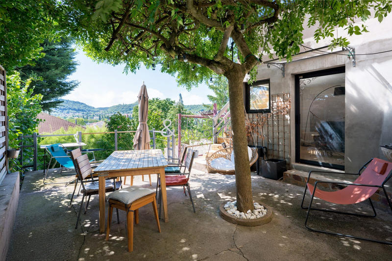 Maison - 140 m² - 7 pièces