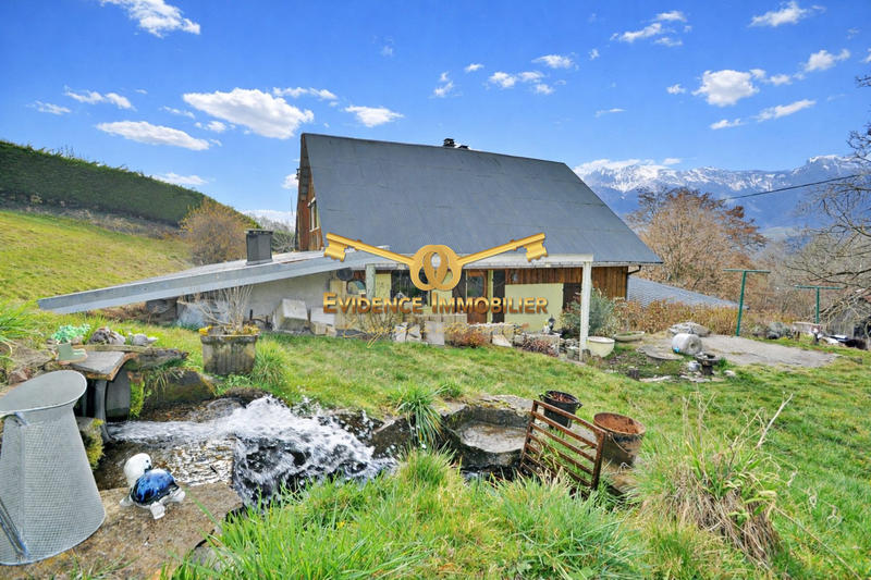 Maison - 143 m² - 7 pièces