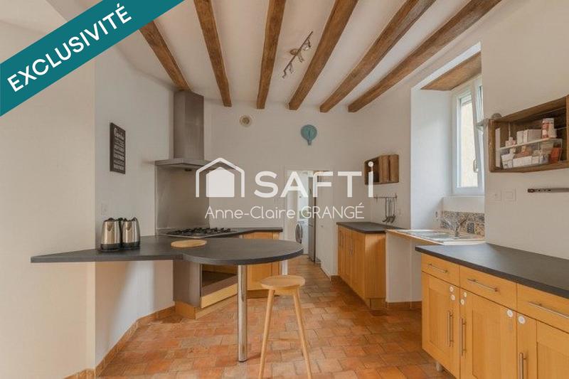 Maison - 125 m² - 4 pièces