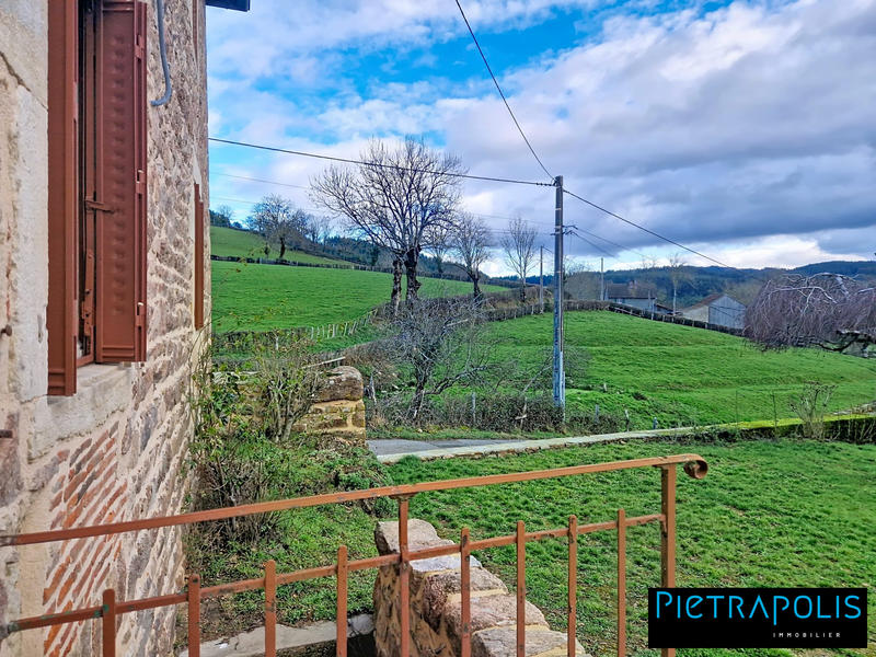 Maison ancienne - 149 m² - 3 pièces