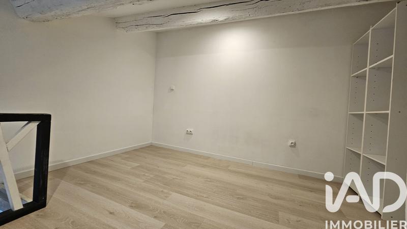 Appartement - 27 m² - 1 pièce