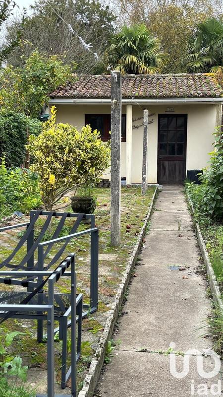 Maison de ville - 125 m² - 5 pièces