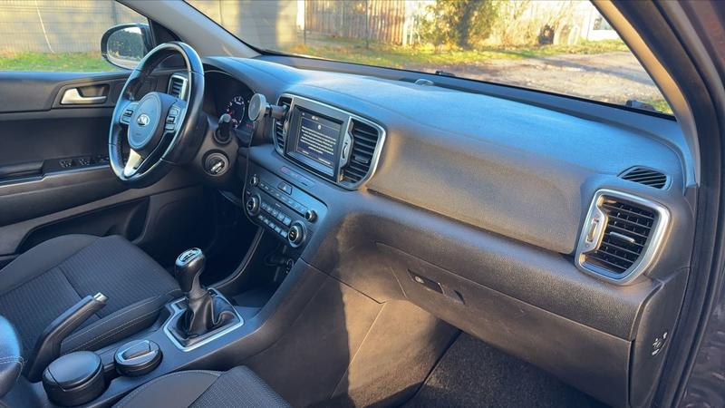 Kia Sportage 1.6 GDi 132 Active