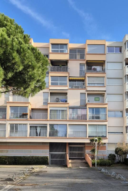 Appartement - 39 m² - 3 pièces