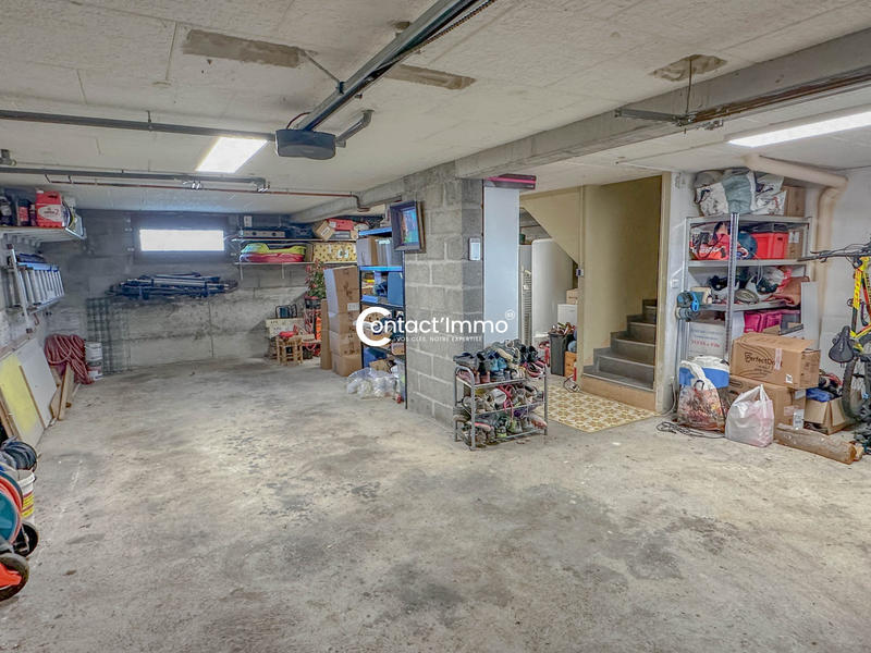 Maison - 146 m² - 6 pièces