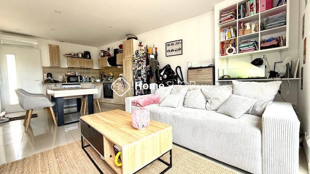 Appartement - 42 m² - 2 pièces