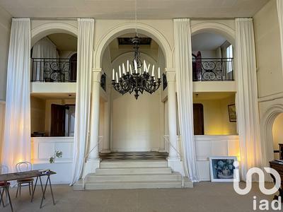 Appartement - 204 m² - 6 pièces