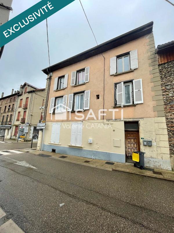 Appartement - 38 m² - 1 pièce