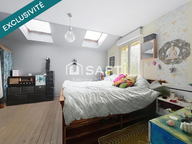 Maison - 138 m² - 7 pièces