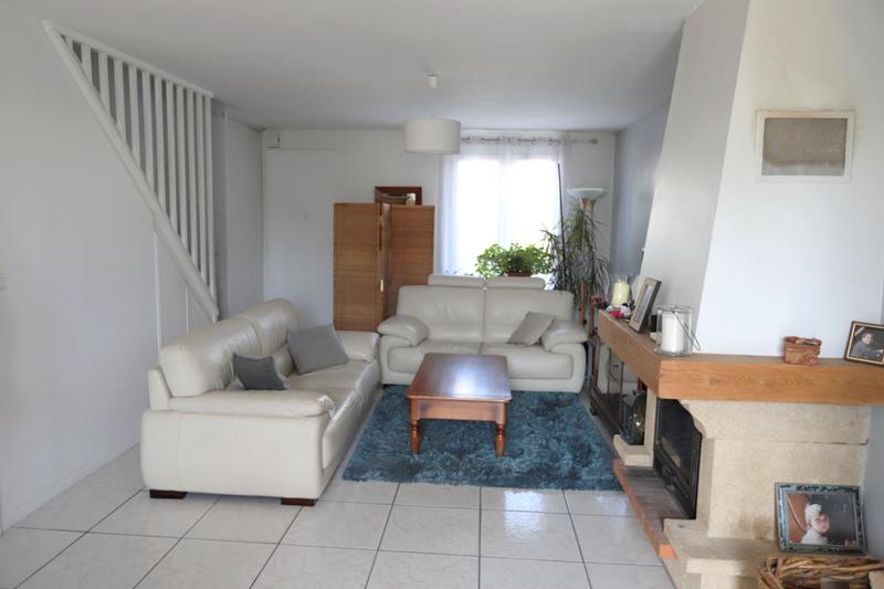 Maison - 95 m² - 4 pièces