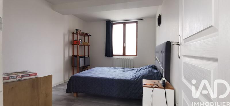 Maison de village - 96 m² - 5 pièces