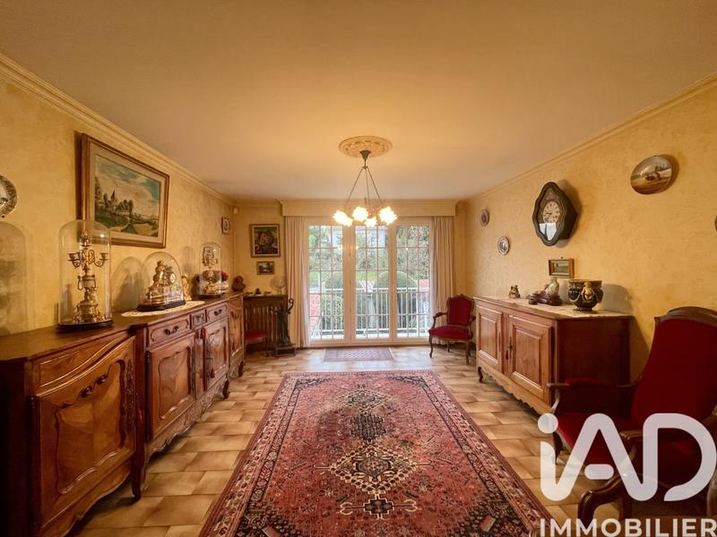 Maison - 100 m² - 5 pièces