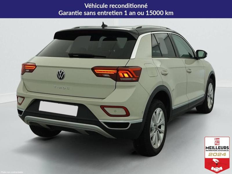 Volkswagen t-Roc 1.5 Tsi Evo 150 Start/Stop Dsg7 Style