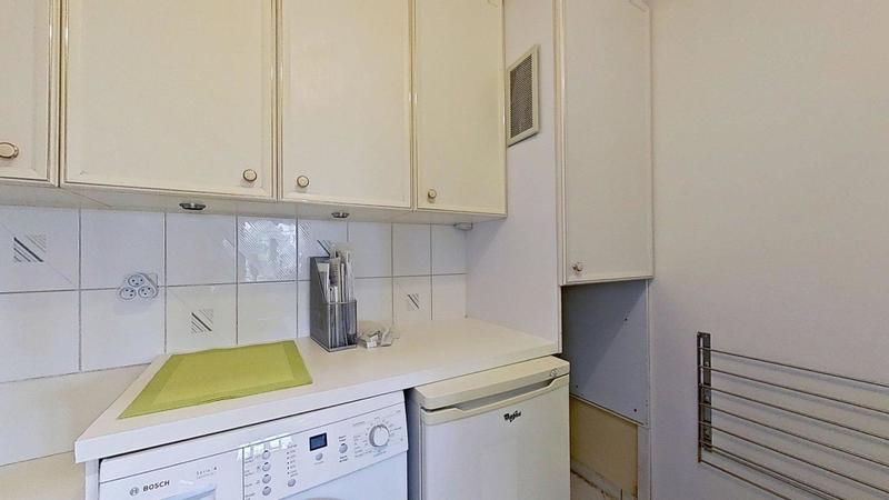 Appartement - 55 m² - 2 pièces