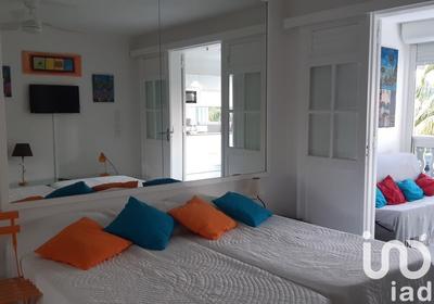 Studio - 18 m² - 1 pièce