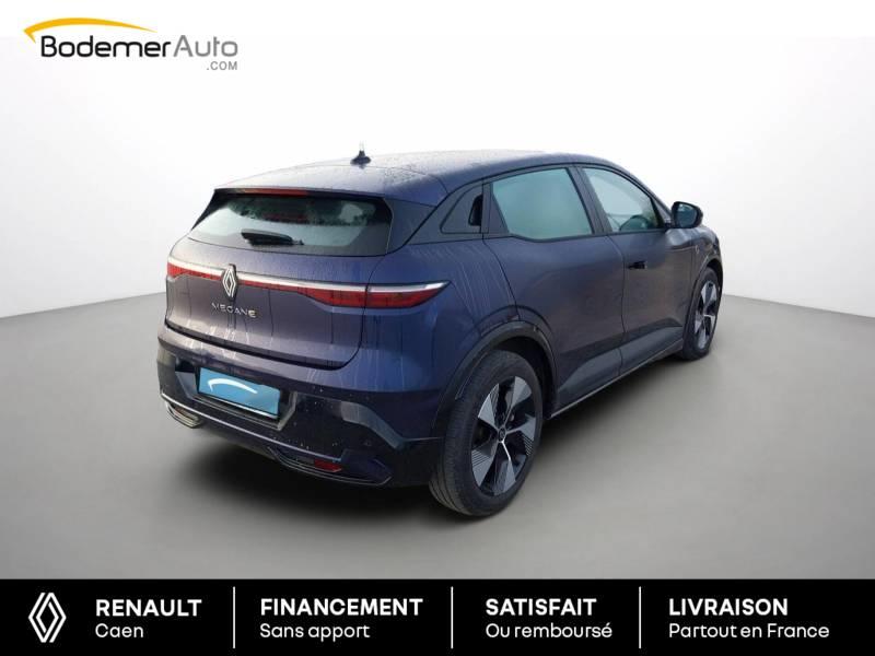 Renault Mégane E-Tech Ev40 130ch standard charge Equilibre