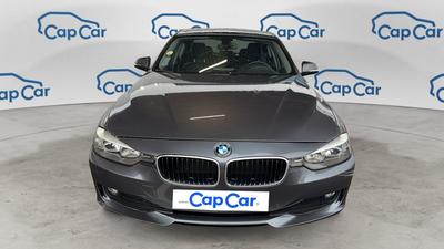 Bmw Série 3 (F30) 318d 143 Bva8 Luxury