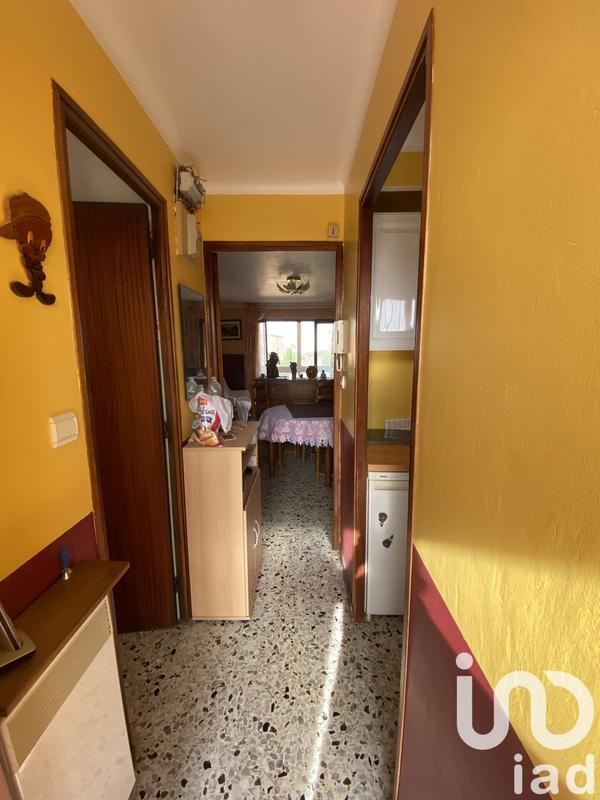 Appartement - 31 m² - 1 pièce