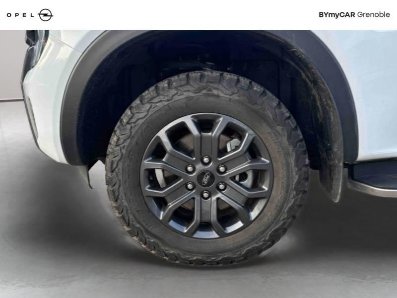 Ford Ranger Super Cabine 2.0 Ecoblue 205 Ch s&amp;S Bva10 e-4wd Wildtrak X