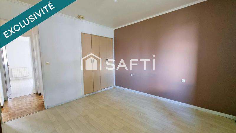 Maison - 80 m² - 5 pièces