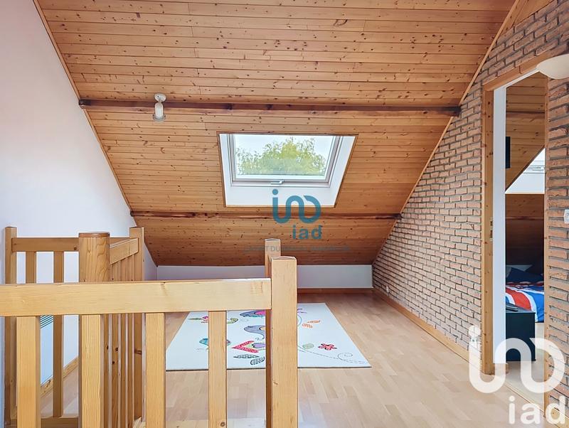 Maison - 152 m² - 8 pièces