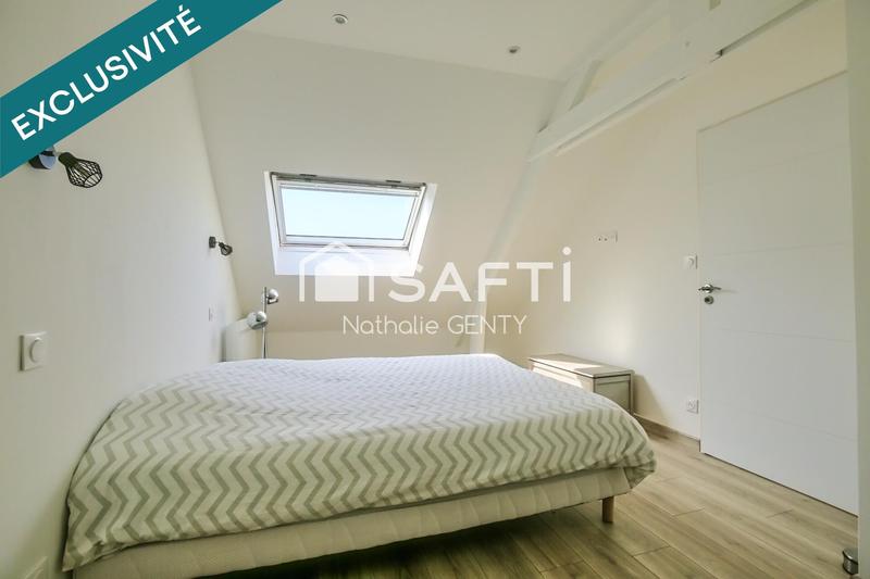 Maison - 145 m² - 5 pièces