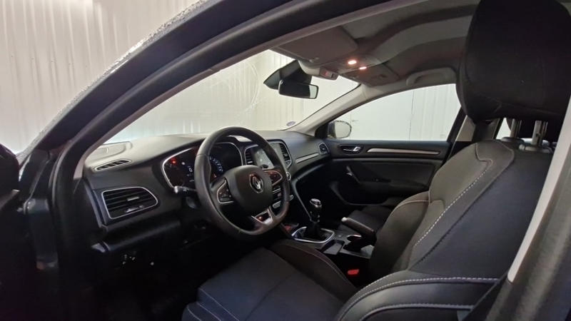 Renault Mégane Estate IV Business TCe 115 Fap -21n