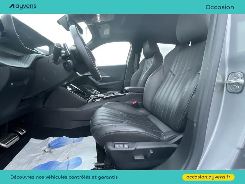 Peugeot 2008 1.2 PureTech 130ch s&amp;S Gt Eat8