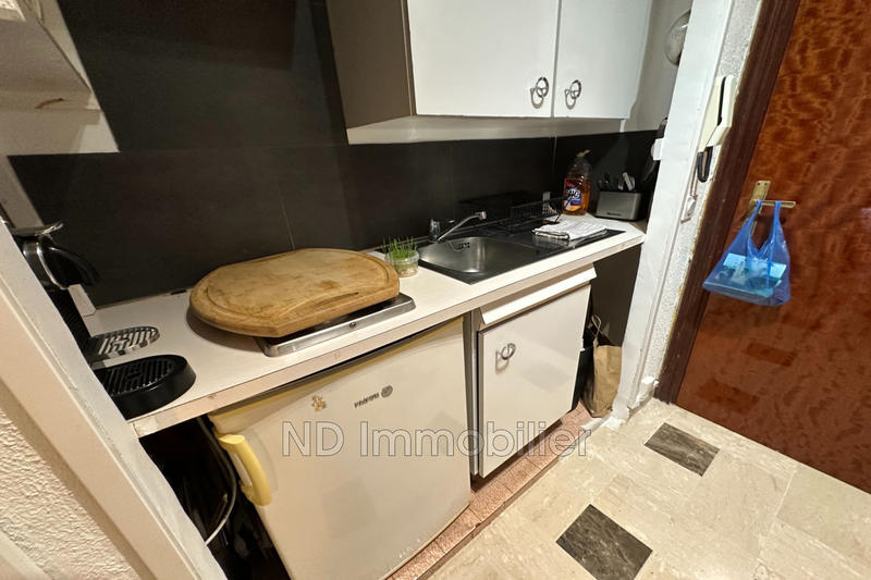 Appartement - 22 m² - 1 pièce