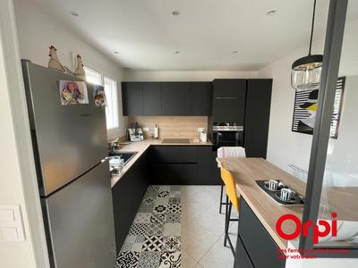 Maison - 130 m² - 6 pièces