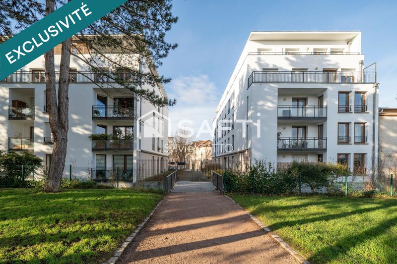 Appartement - 47 m² - 2 pièces