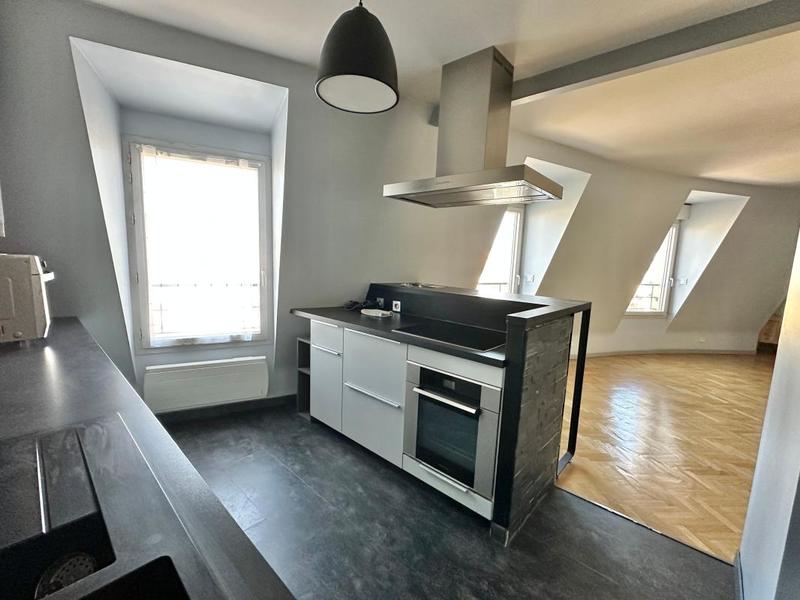 Appartement - 66 m² - 3 pièces