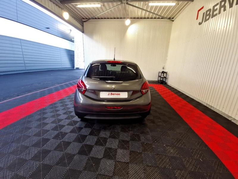 Peugeot 208 bluehdi 100ch ss allure business