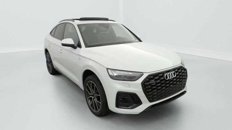 Audi Q5 Sportback 50 TFSIe 299 s tronic 7 Quattro s line