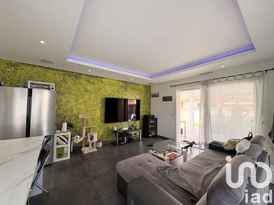 Maison - 74 m² - 3 pièces