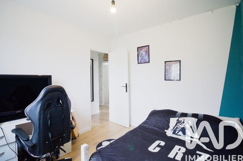 Maison - 96 m² - 5 pièces