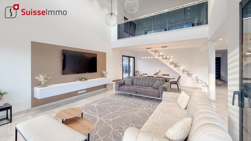 Maison - 176 m² - 6 pièces