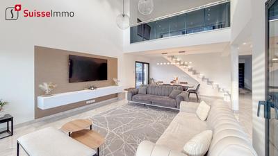 Maison - 176 m² - 7 pièces