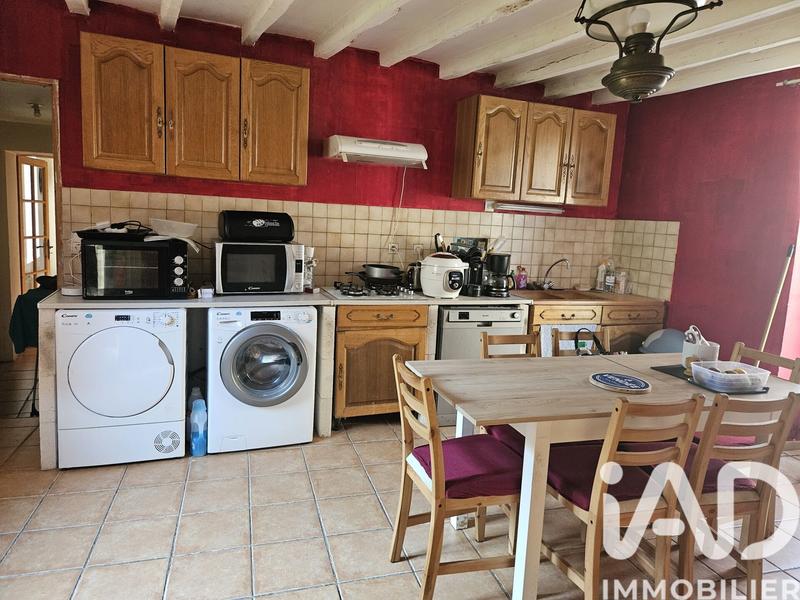 Maison - 142 m² - 6 pièces