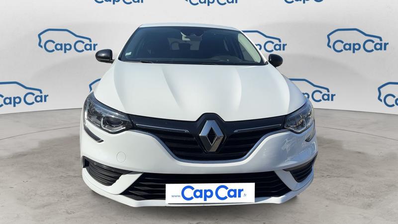 Renault Mégane 1.3 TCe 115 Limited