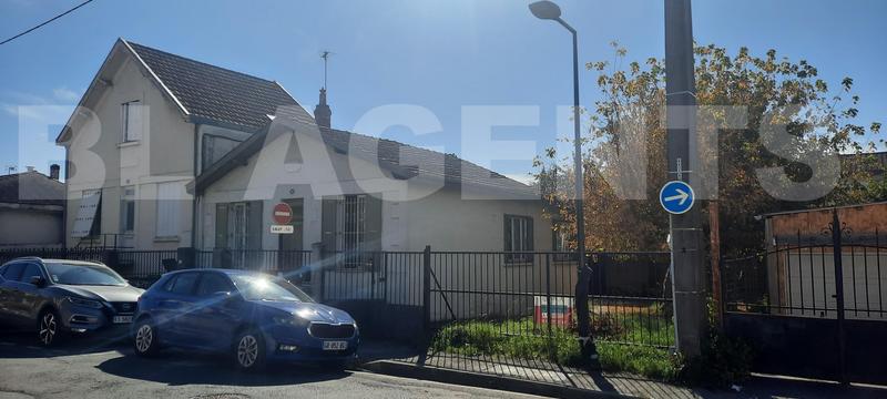 Maison ancienne - 92 m² - 4 pièces