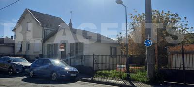 Maison ancienne - 92 m² - 4 pièces