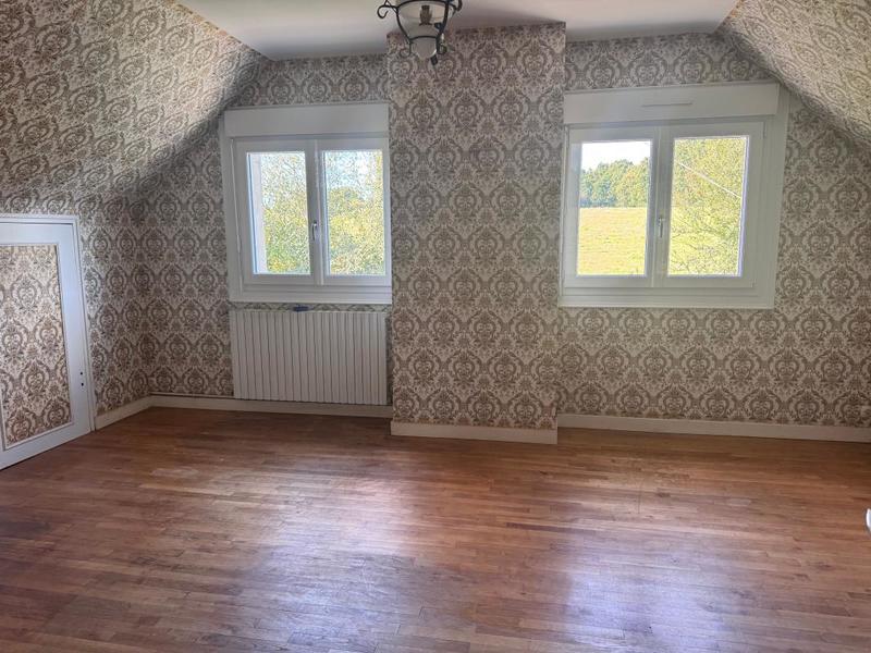 Maison - 122 m² - 6 pièces