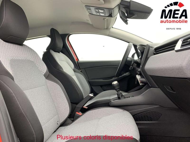 Renault Clio 5 Tce 90 Ch Gsr2 Evolution