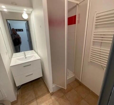 Appartement - 20 m² - 1 pièce