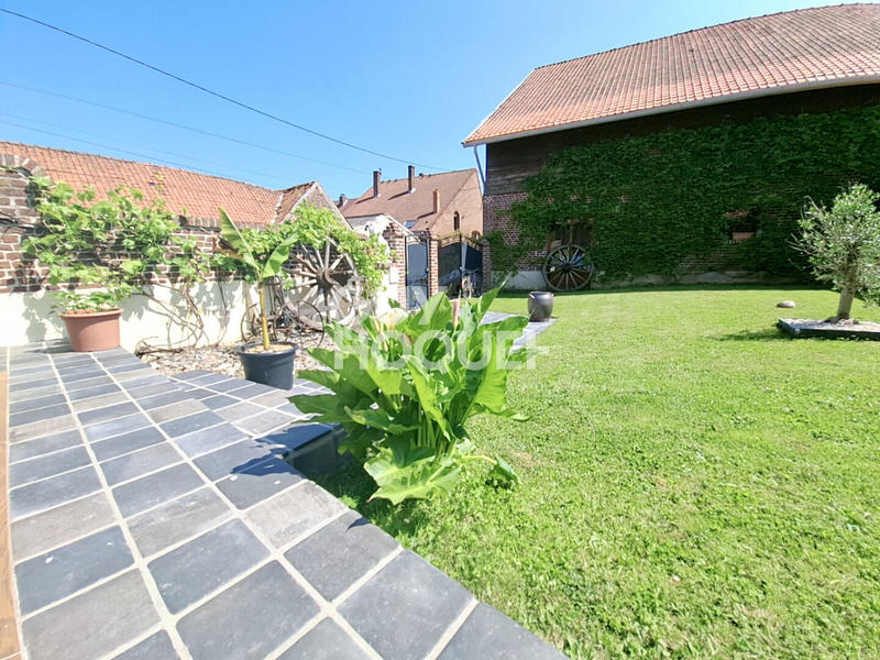 Maison - 150 m² - 5 pièces