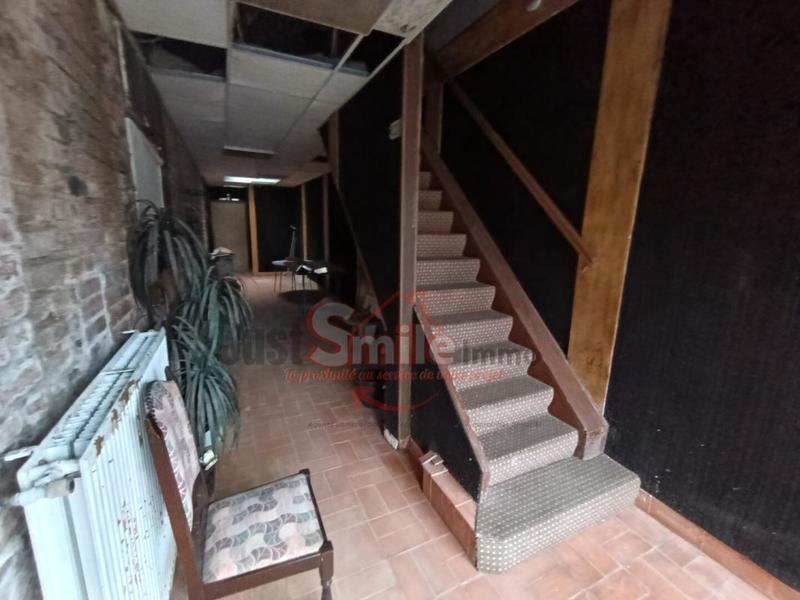 Immeuble - 565 m² - 22 pièces