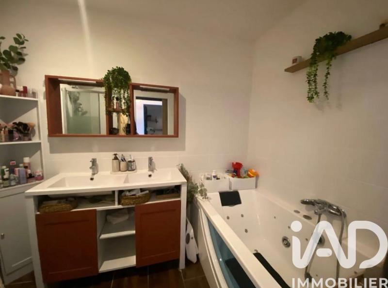 Maison - 107 m² - 5 pièces